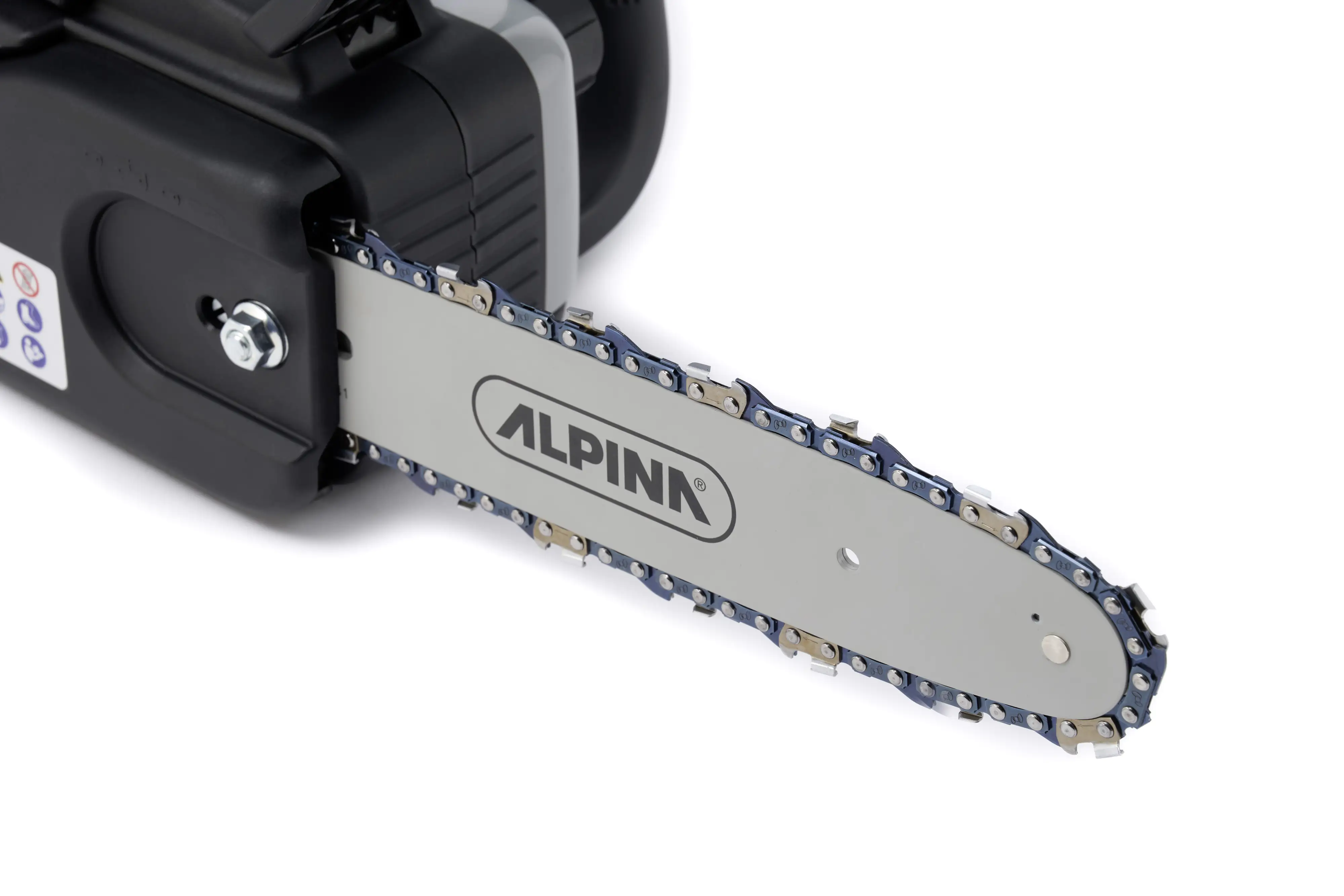 Alpina Akku-Kettensäge ACS 20 Li ohne Akku und Ladegerät