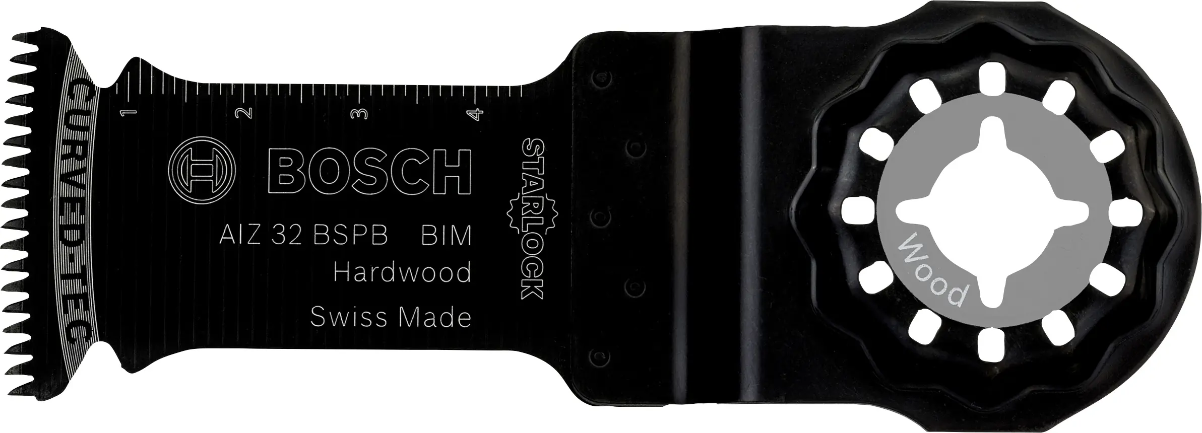 Bosch Tauchsägeblatt BIM AIZ 32 BB für Bosch PMF Multifunktions Werkzeug