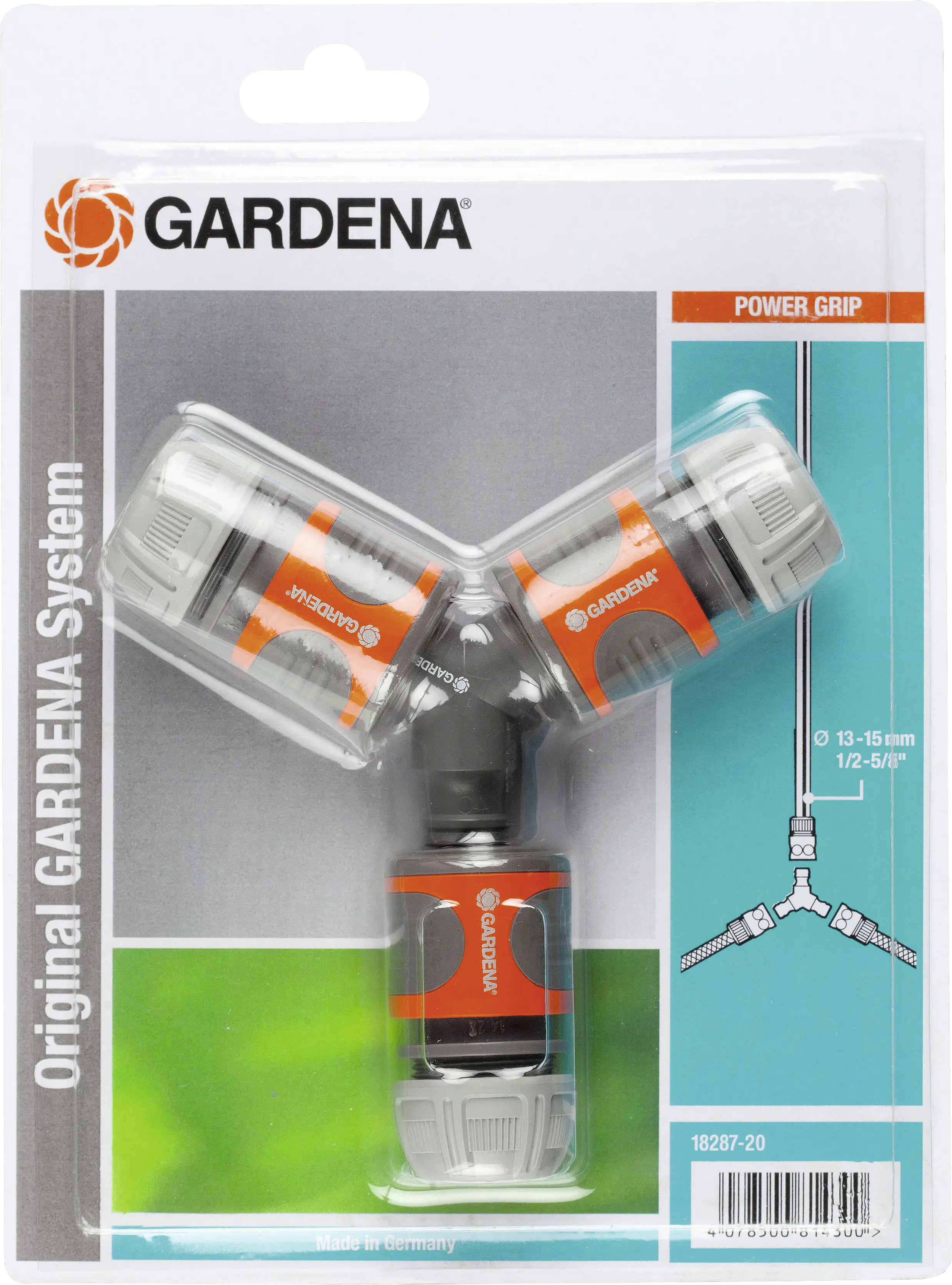 Gardena Abzweig Satz
