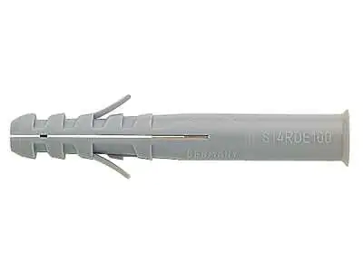 Fischer Dübel S 14.0 x 135 mm - 4 Stück