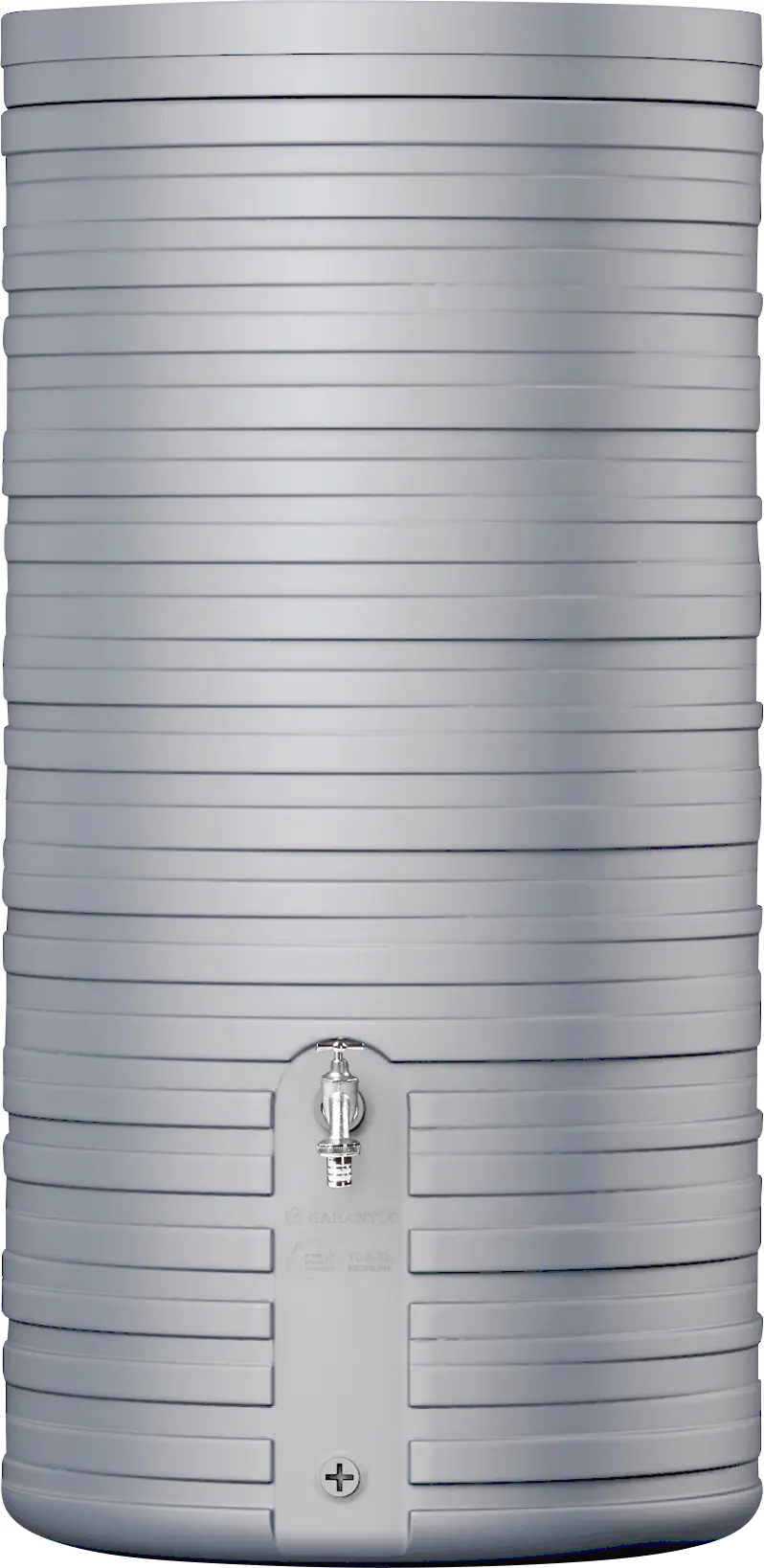 Garantia Regenspeicher Nordic 2in1 300 L steingrau