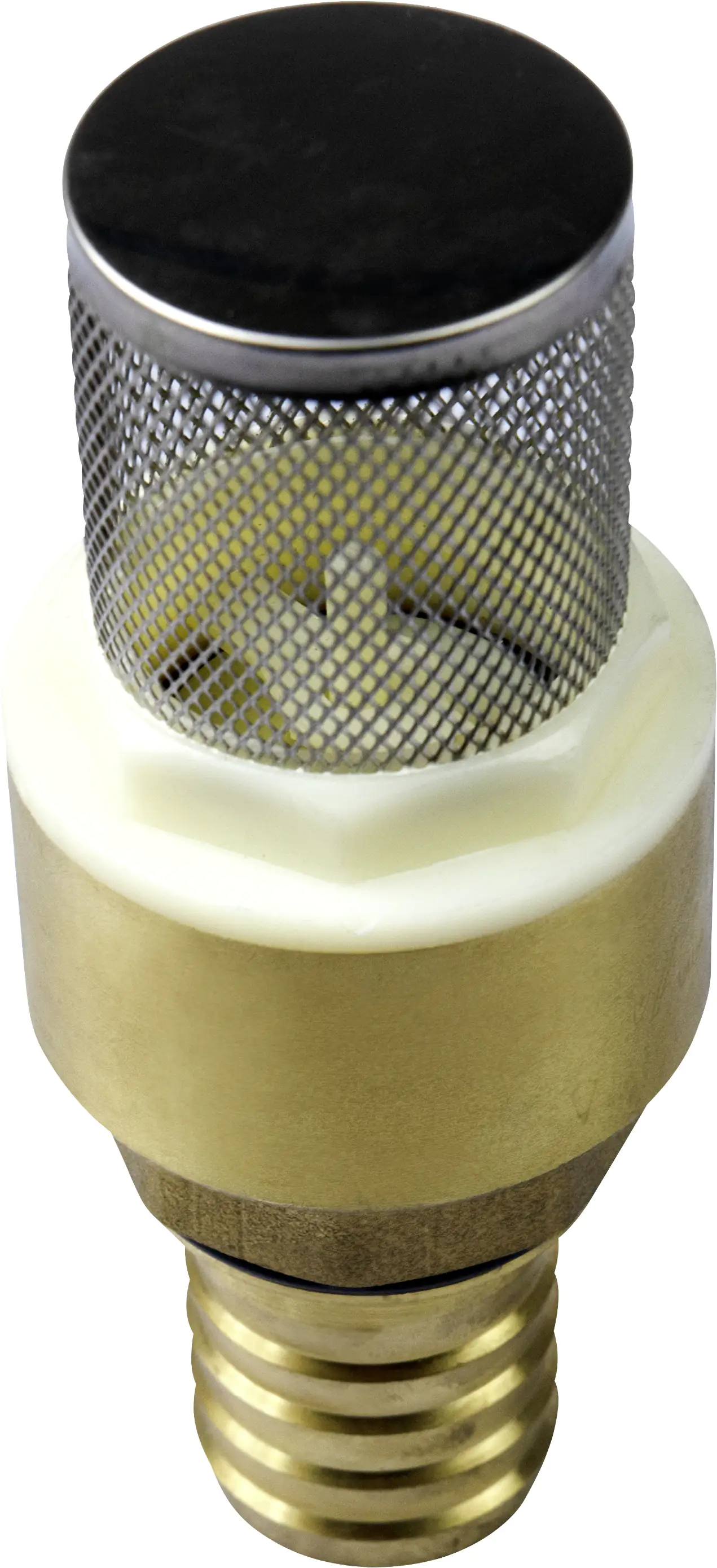 Meister Cornat Saugfilter Ms mit Korb+Tülle 1 1/4"