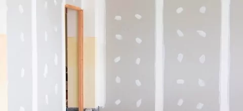 Ständerwand bauen 