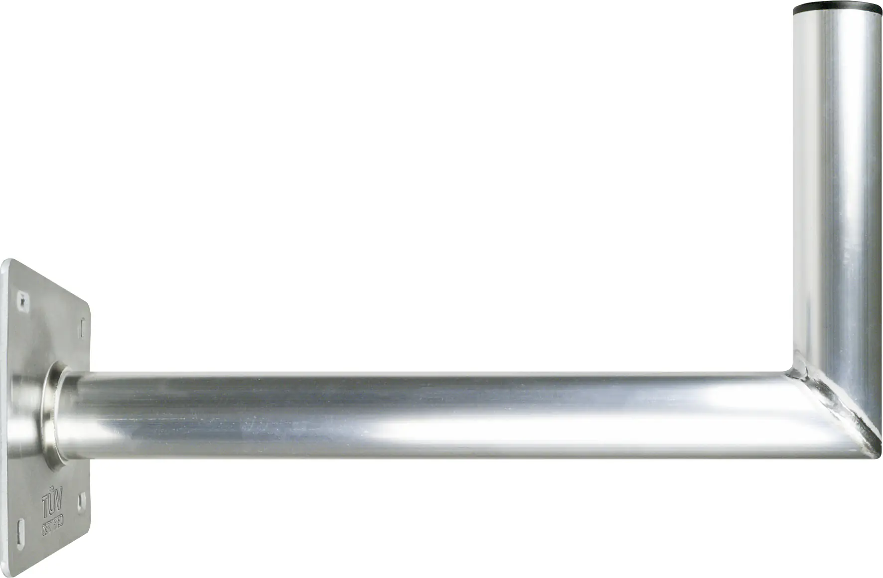 Schwaiger Wandhalter, Aluminium WAH45A 001 45cm