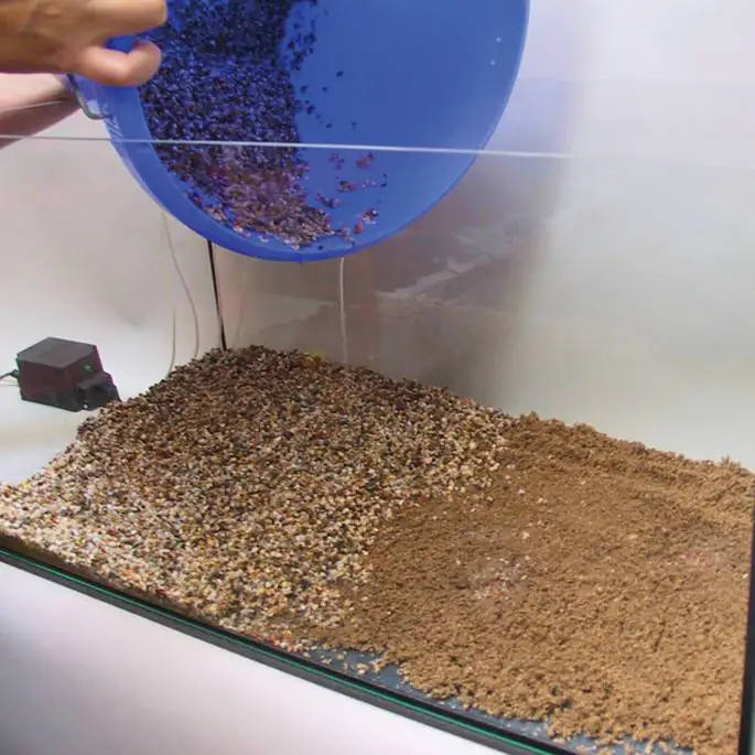 JBL AquaBasis plus Langzeit-Nährboden für Süßwasser-Aquarien 5 L