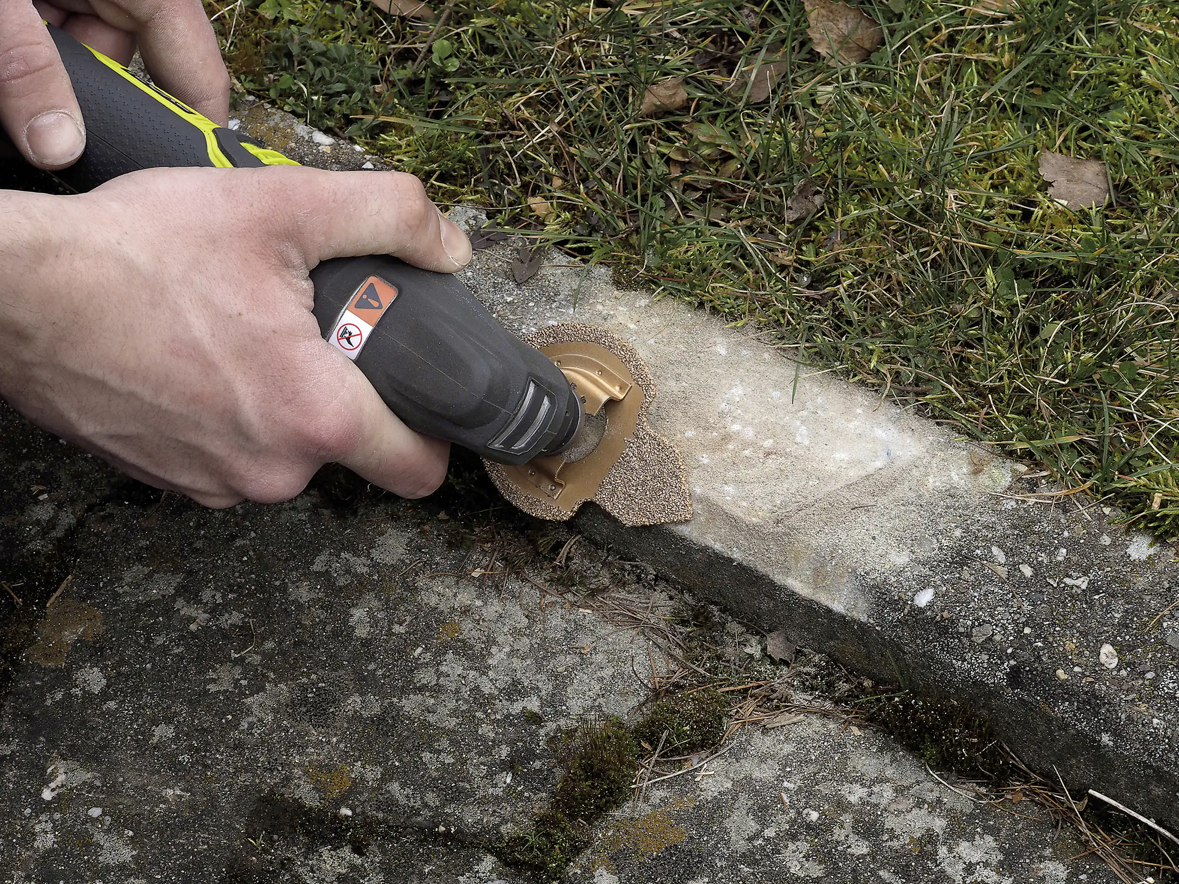 Wolfcraft Trimmer Hartmetall Ø 65 mm für Vibrationssägen