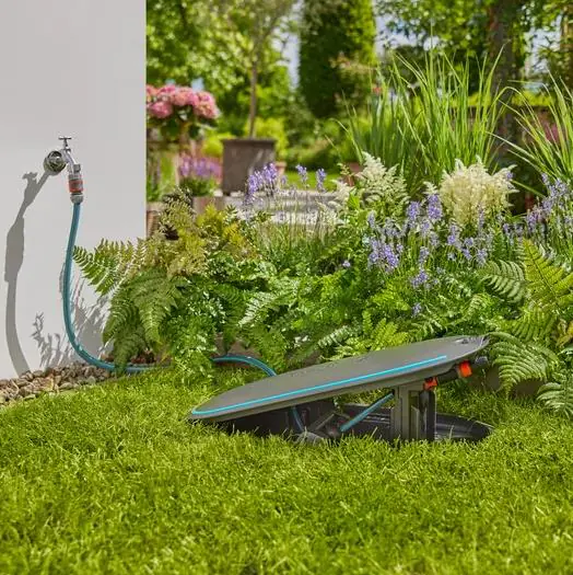 Gardena Schlauchbox Undercover RollUp 20 m