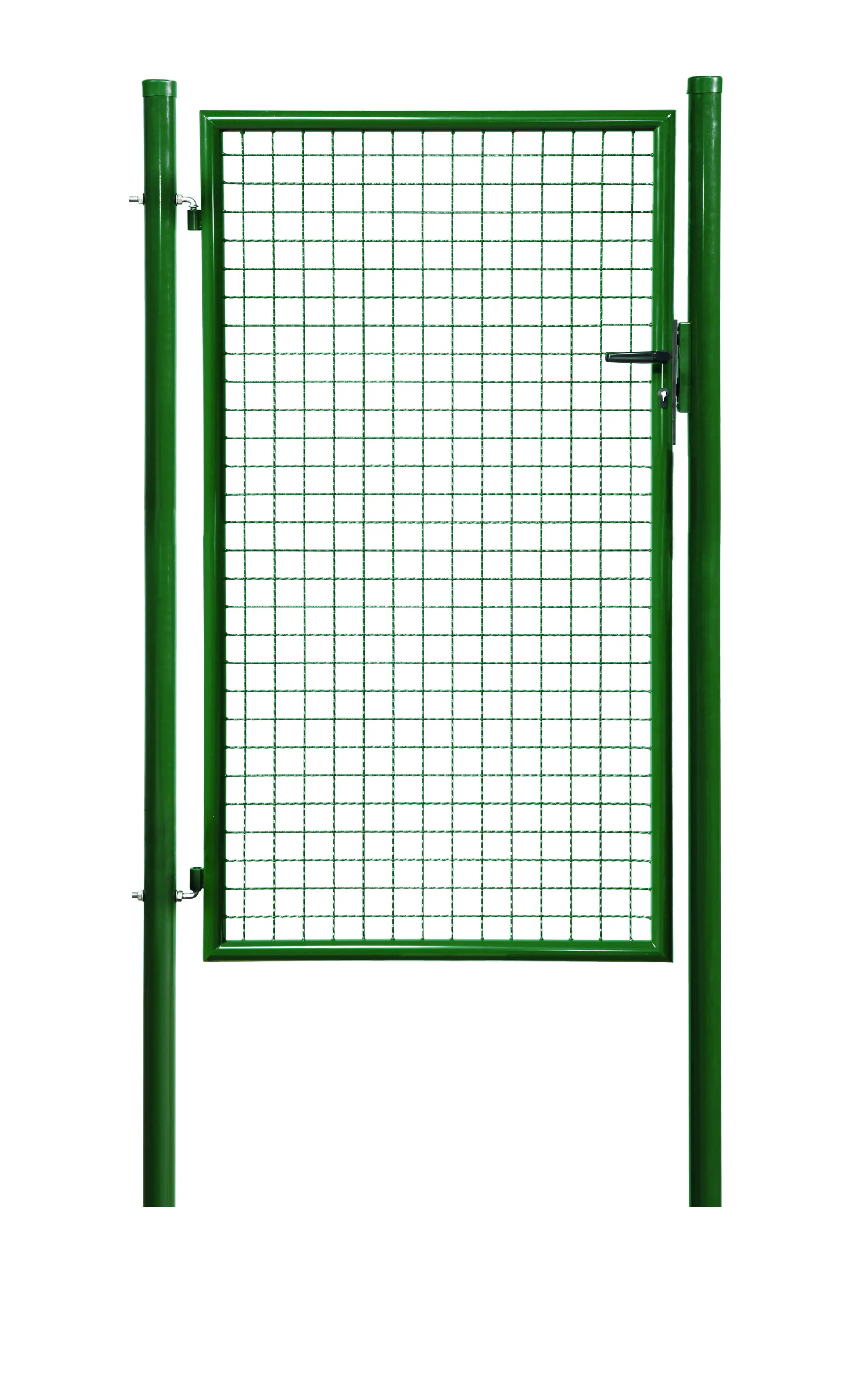 Floraworld Gartentor Standard 100 x 150 cm moosgrün