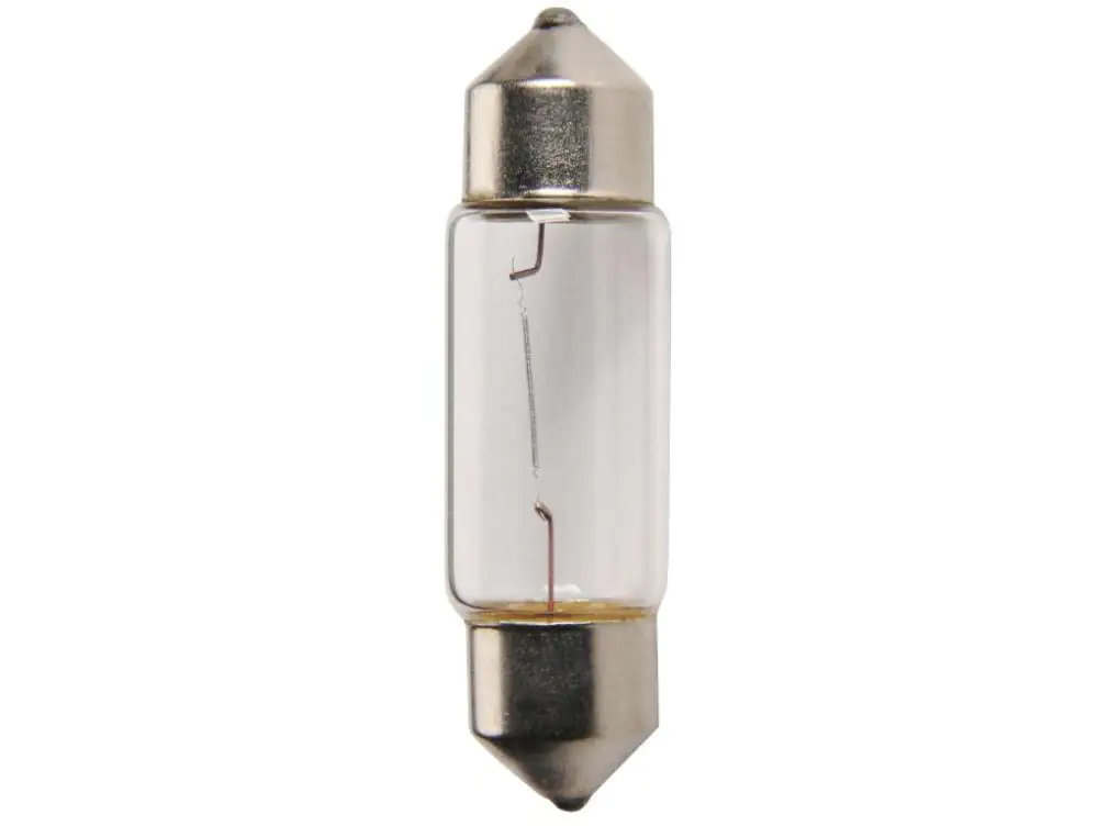 TrendLine Soffittenlampe C5W 12V 5W 2 Stück