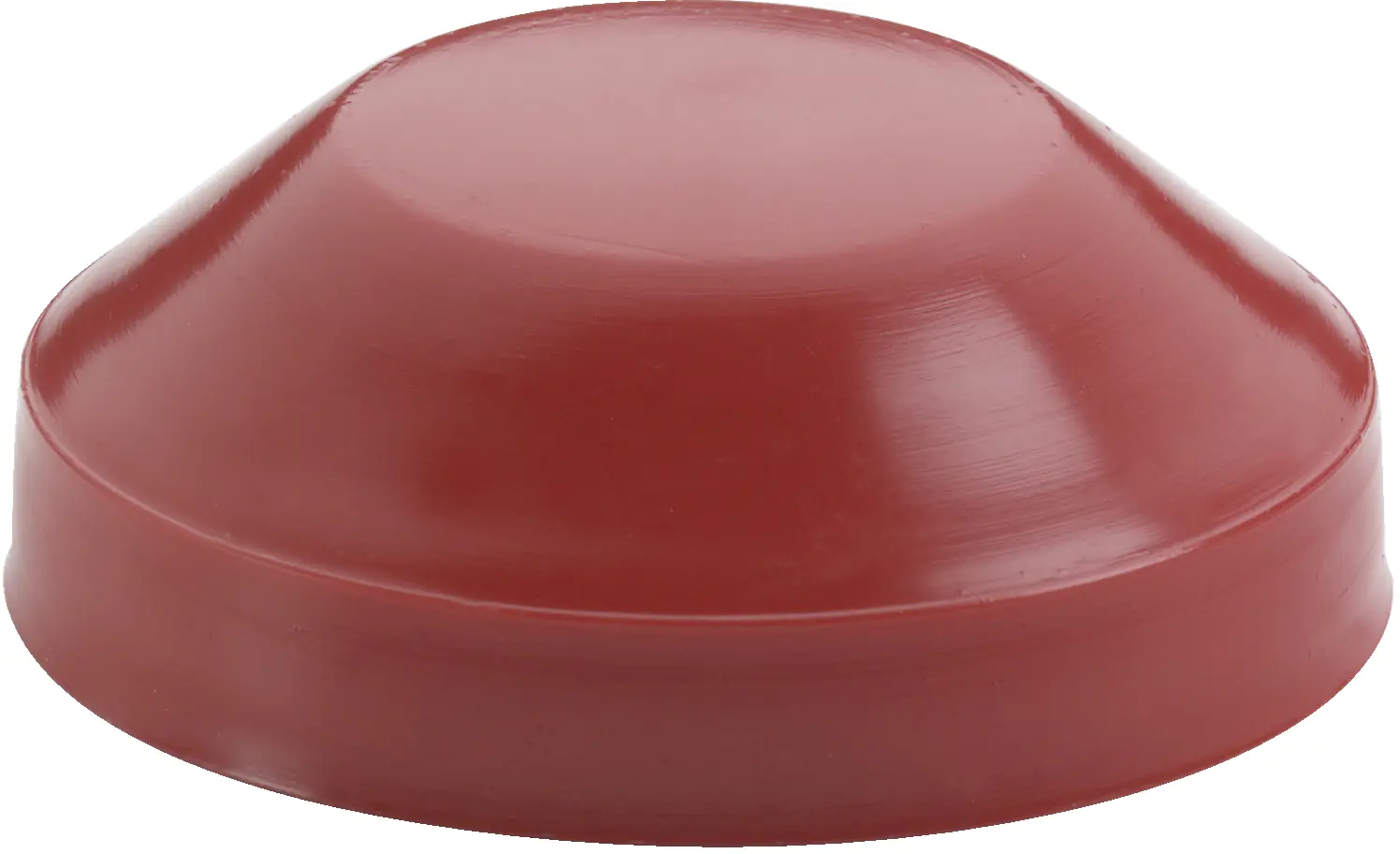 Achsendkappen Ø 20 mm rot - 2 Stk.