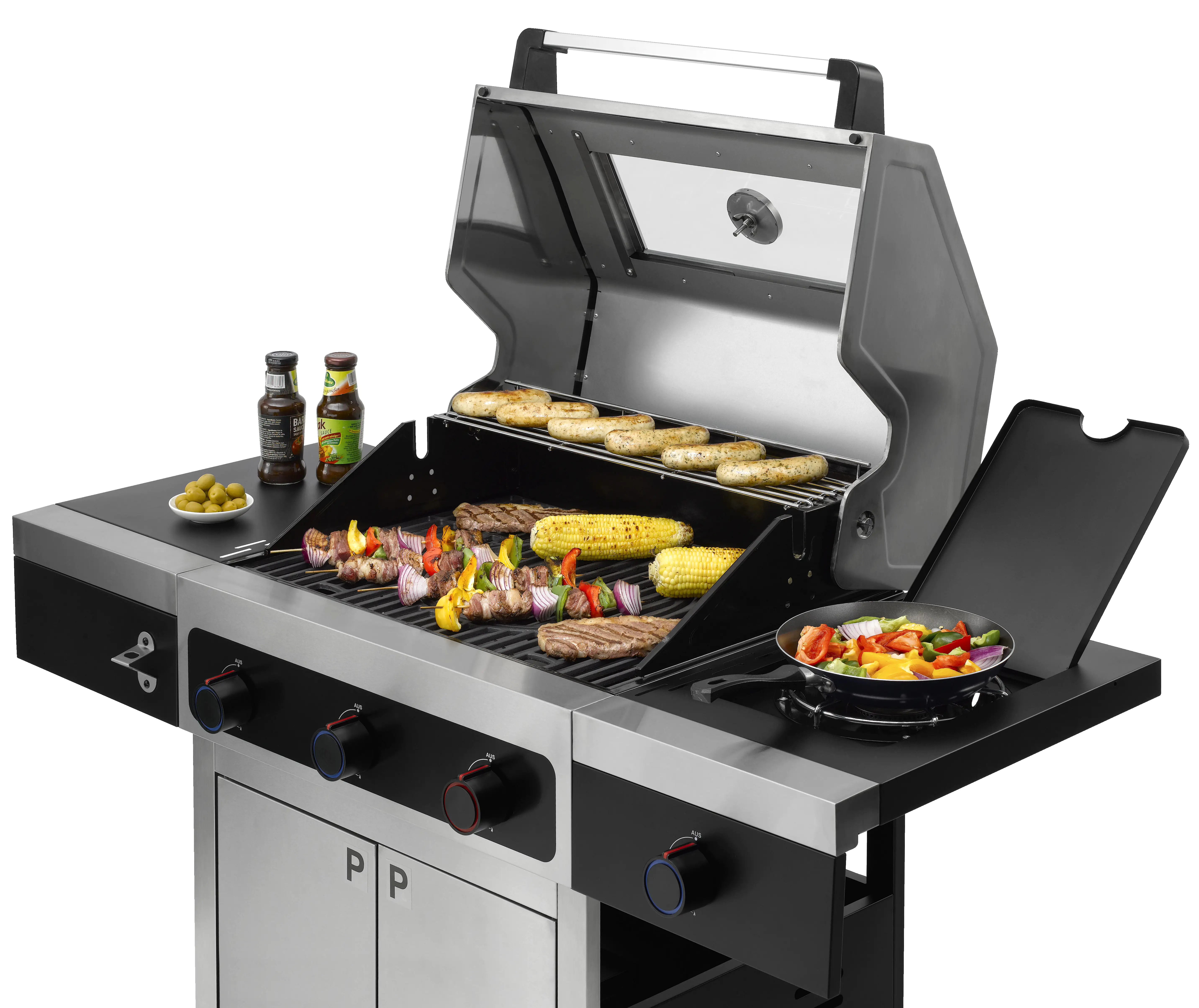 Tepro Gasgrill Keansburg 3 Special Edition