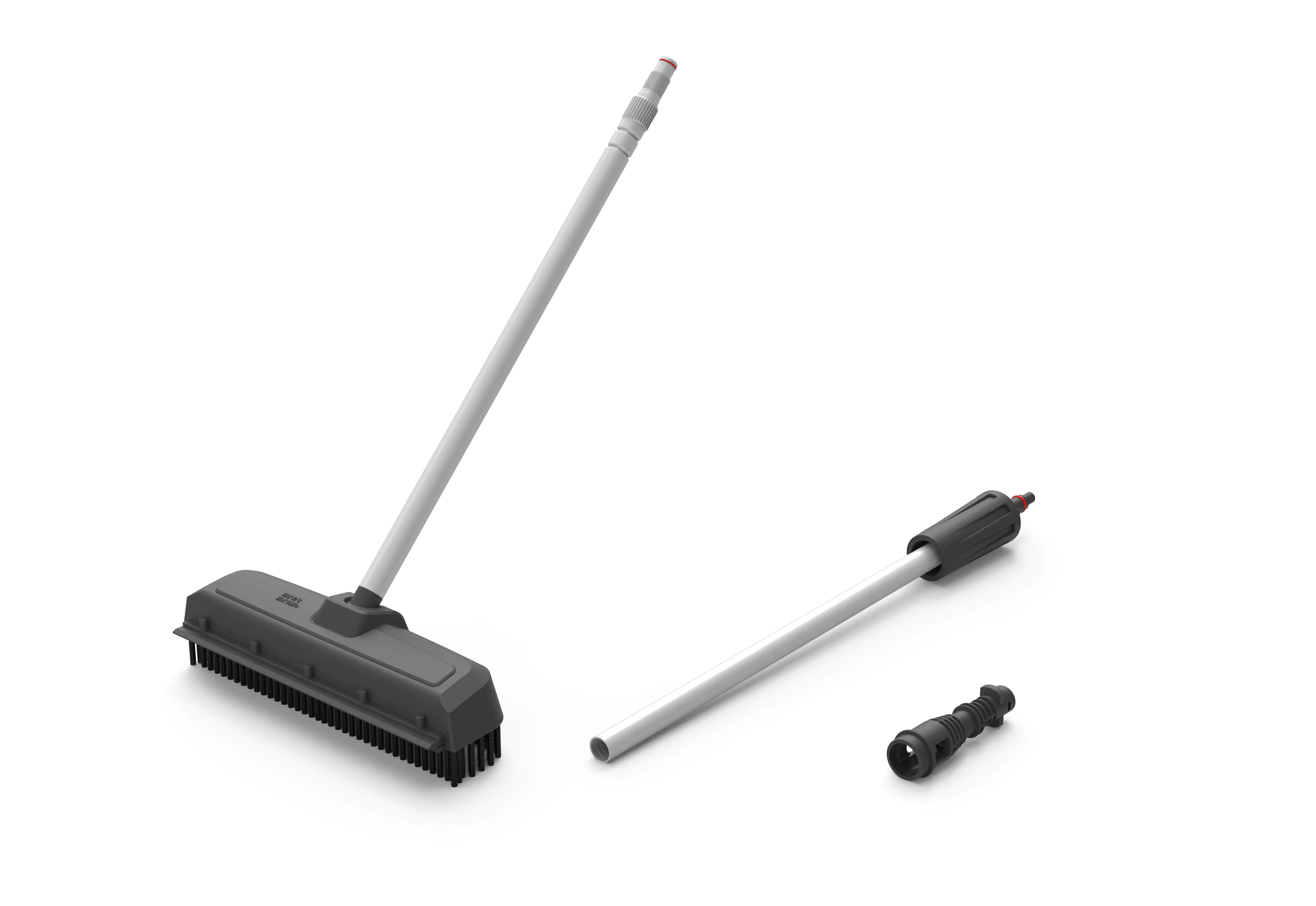 Primaster Hochdruckschrubber für Hochdruckreiniger 28,5 cm