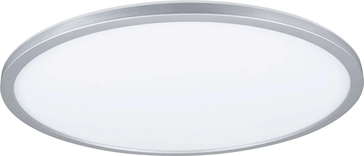 Paulmann LED Panel Atria Shine chrom-matt Ø 42 cm RGBW