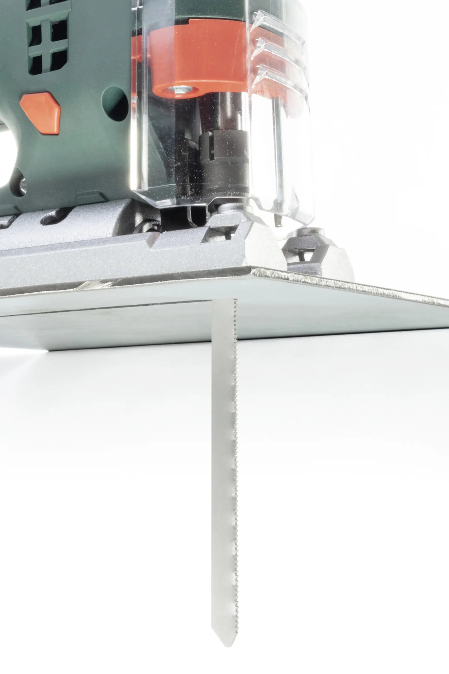 Wolfcraft Stichsägeblätter 3549000 130 mm T-Schaft 2 Stück