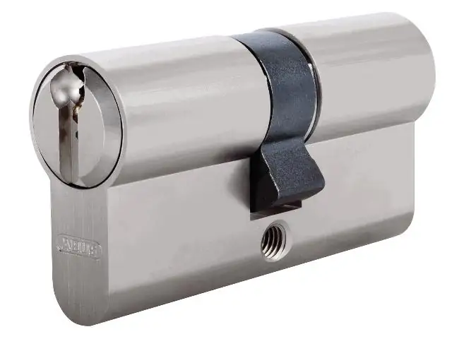 Abus Schließzylinder G6 35/35 mm