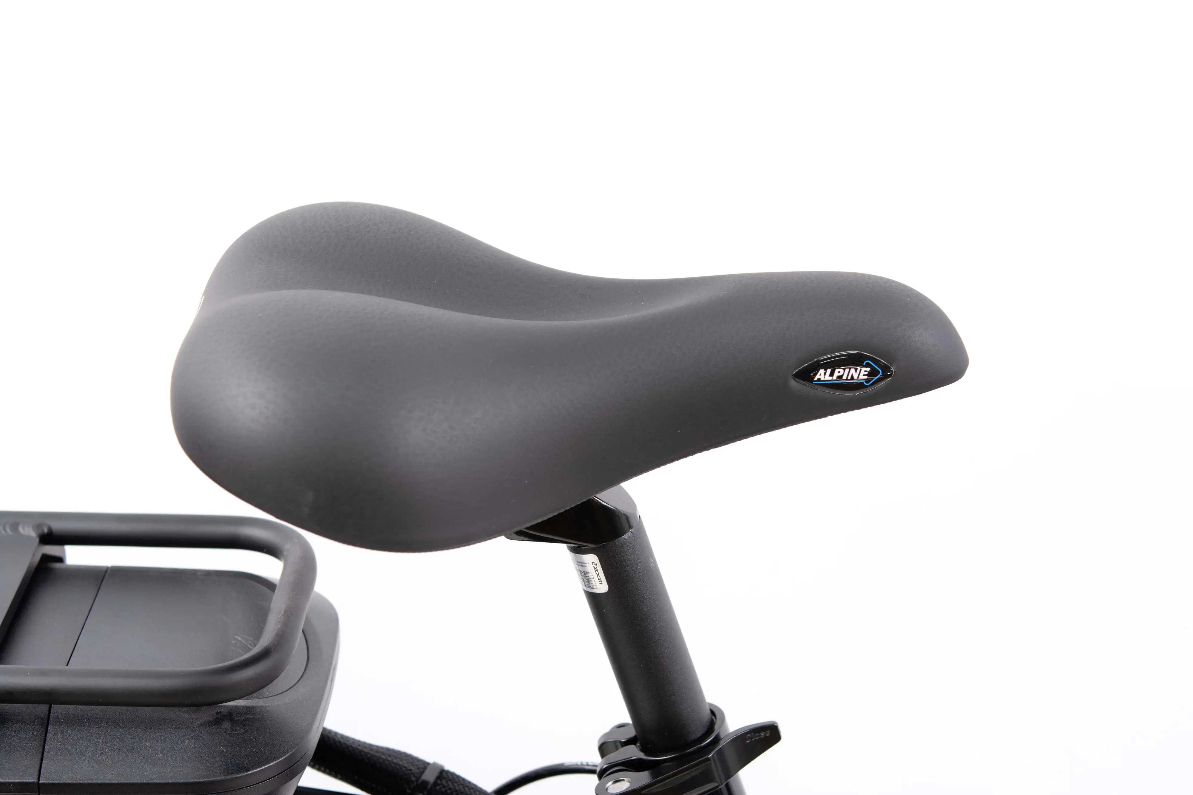 Schiano E-Bike City MOON 26 Zoll 7-Gang 468 Wh schwarz