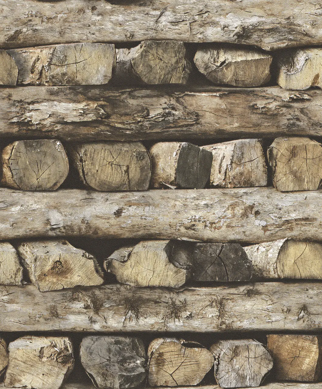 Rasch Vliestapete 931808 Selection holzoptik braun 10,05 x 0,53 m