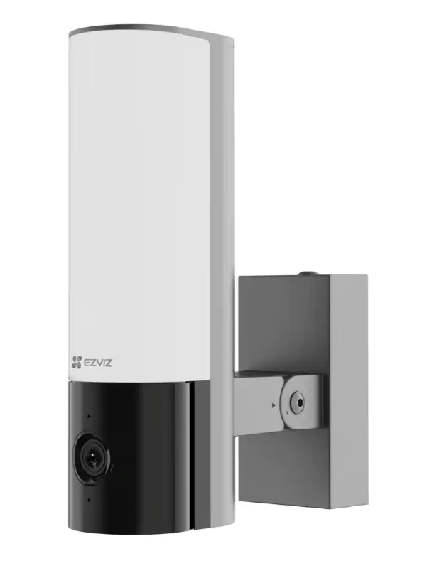Ezviz Wlan Outdoor Kameraleuchte EL3 mit Gegensprechfunktion