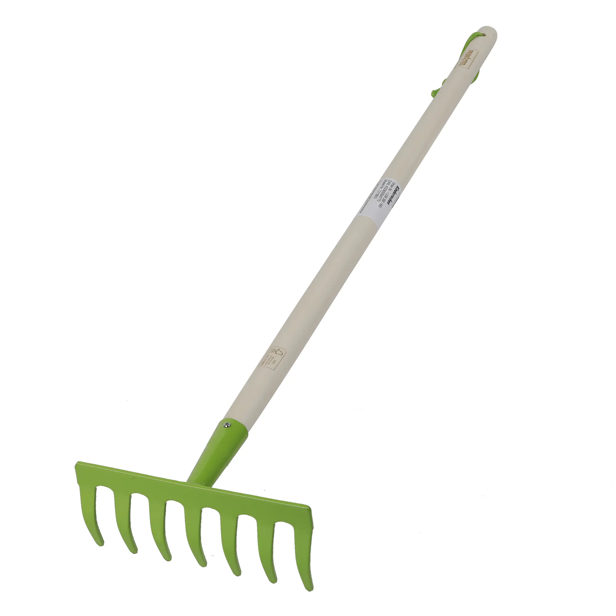 Primaster Rechen für Kinder 77,5 x 18 cm