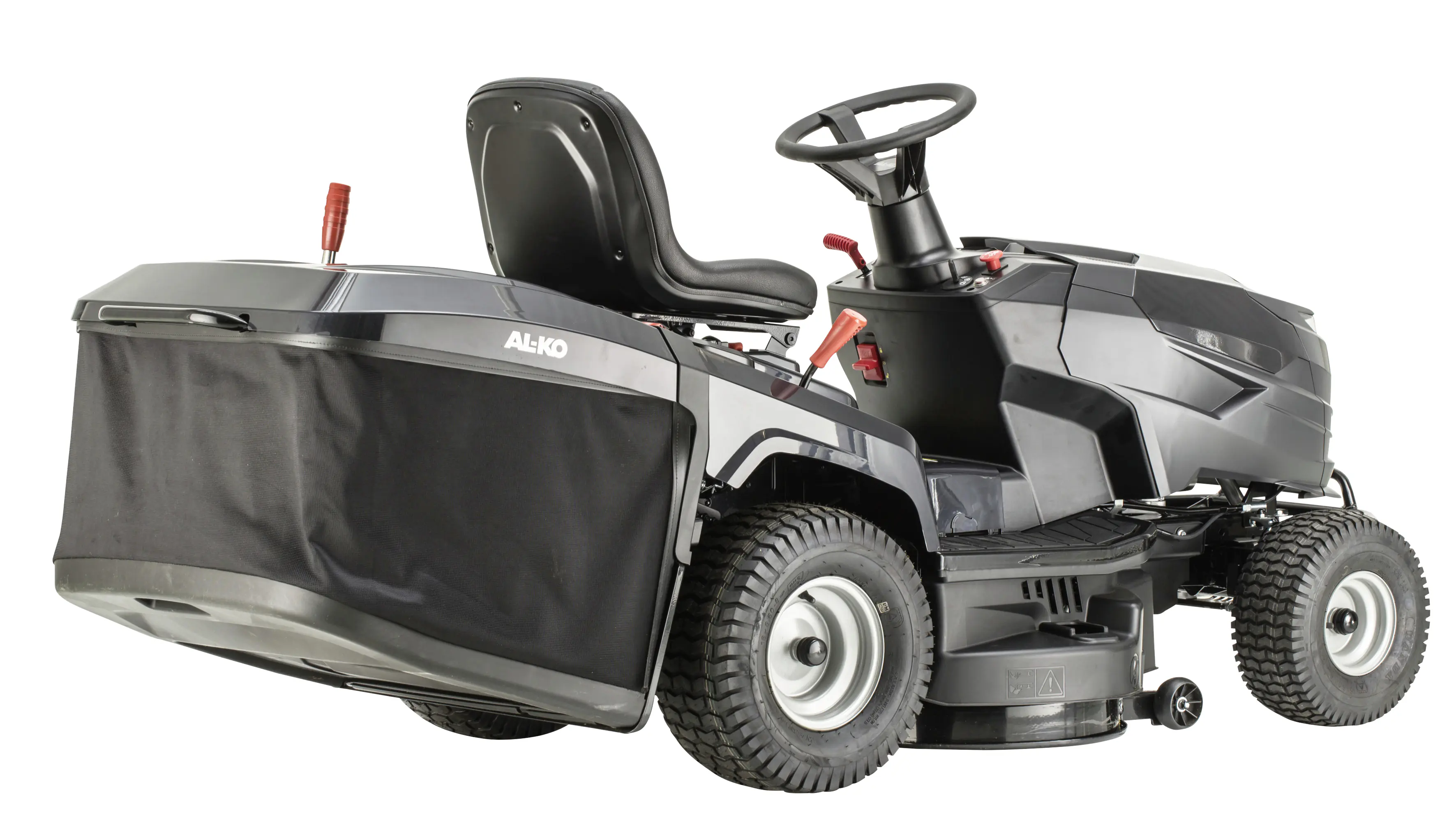 AL-KO Benzin-Rasentraktor Comfort 14-86.6 HD-A 8,8 kW 86 cm Schnittbreite Heckauswurf