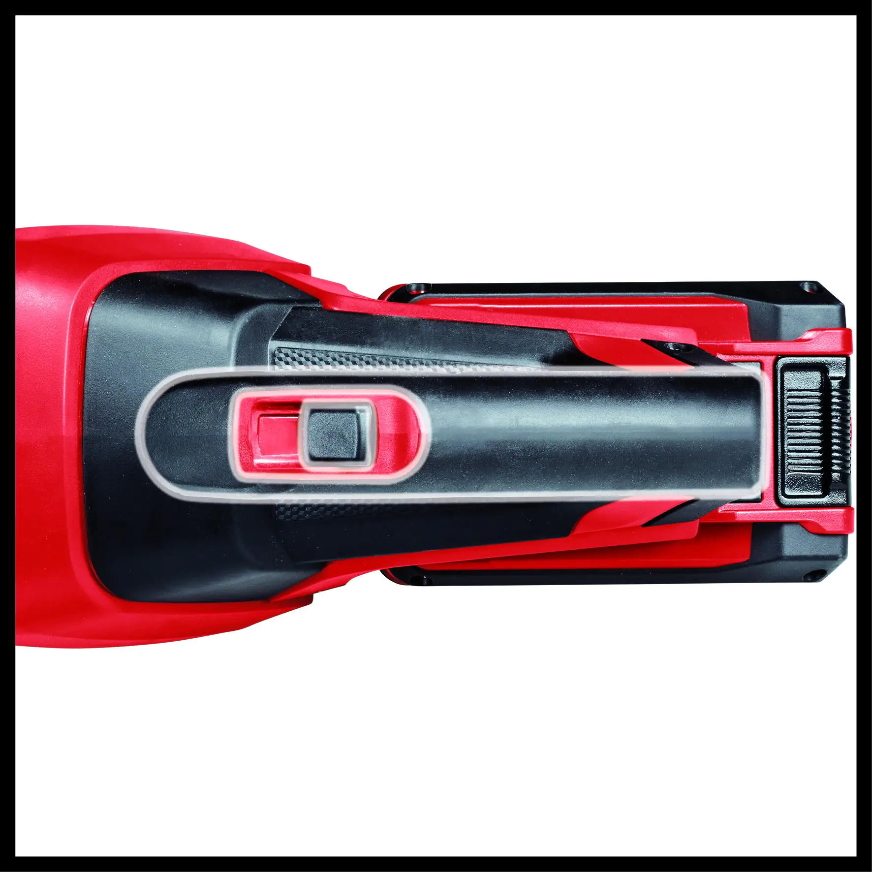 Einhell Akku-Handstaubsauger TE-HV 18/06 Li Solo 18 V