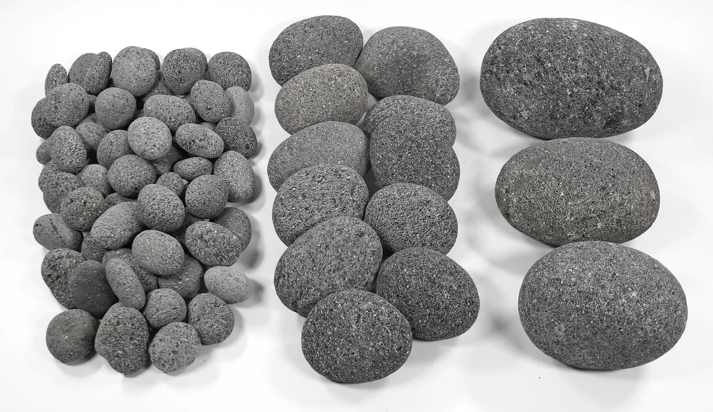 Orbit Aquariendeko Calbuco Lava Pebbles 4 - 6 cm, 1 Stück