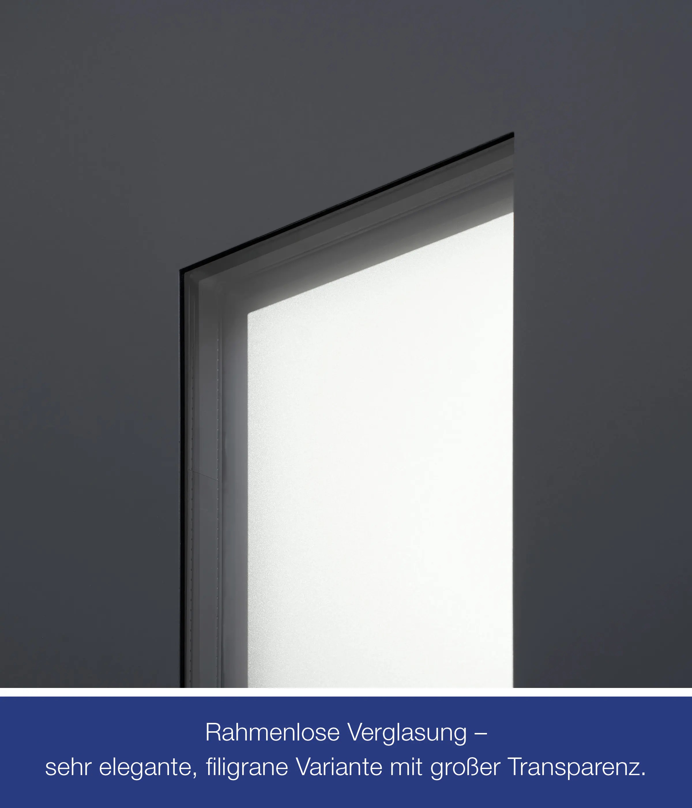 Hörmann Haustür Thermo65 Motiv 610S anthrazitgrau Rechts 110 x 210 cm