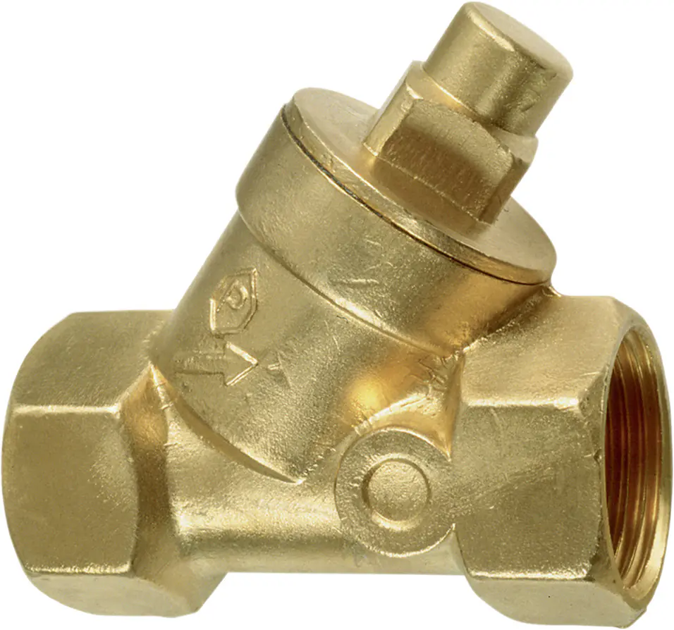 Meister Cornat Rückschlagventil Universal IG 25,4 mm (1")