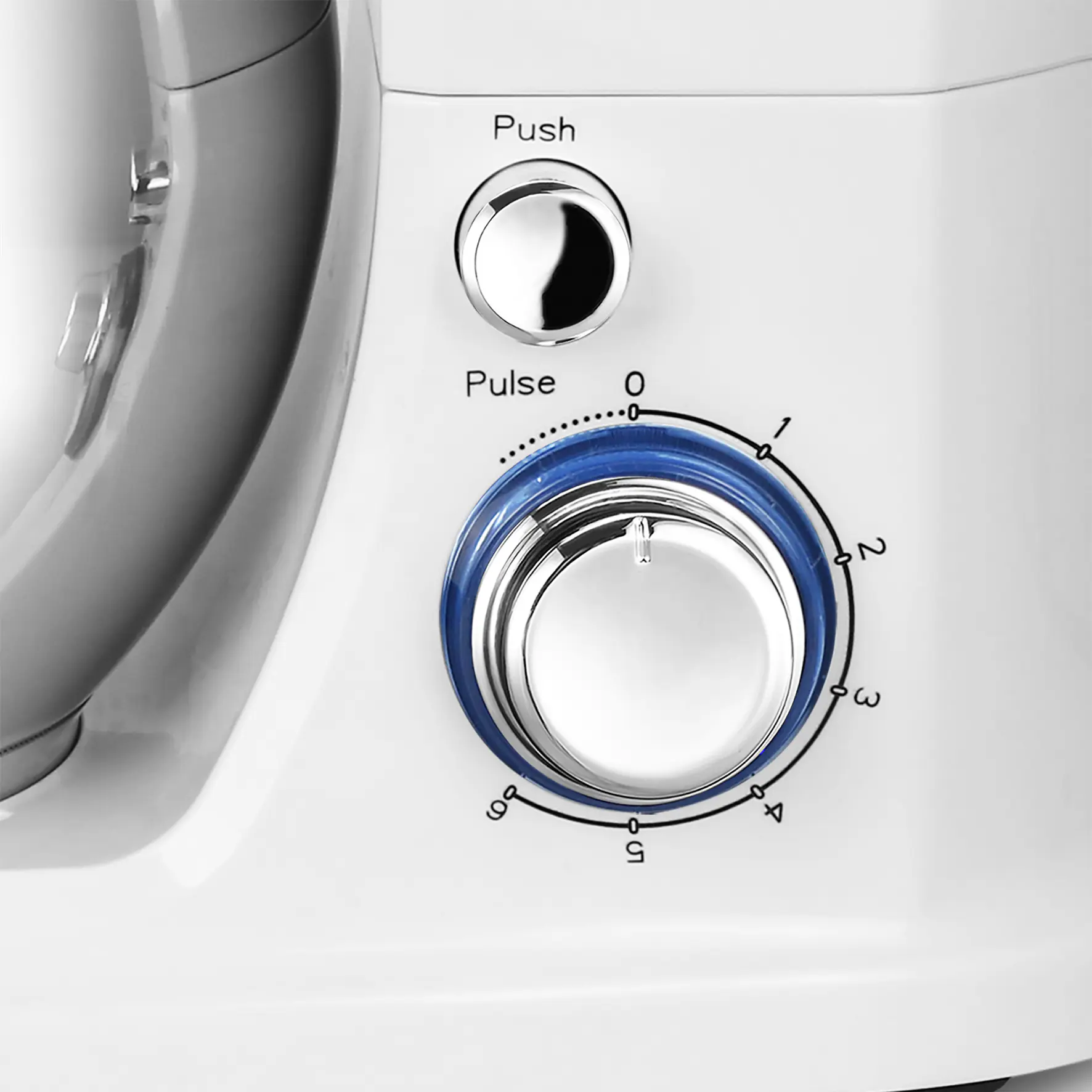 Emerio Küchenmaschine KM-123117 inkl. 5 L Rührschlüssel 1000 W