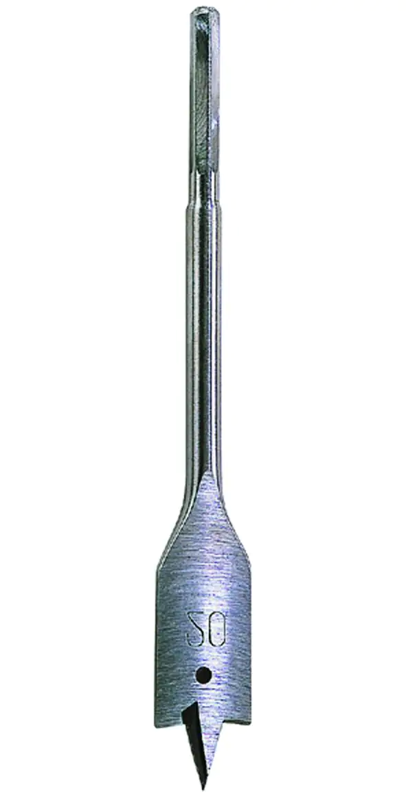 Wolfcraft Flachfräsbohrer 7638000 Ø 20 mm Sechskant