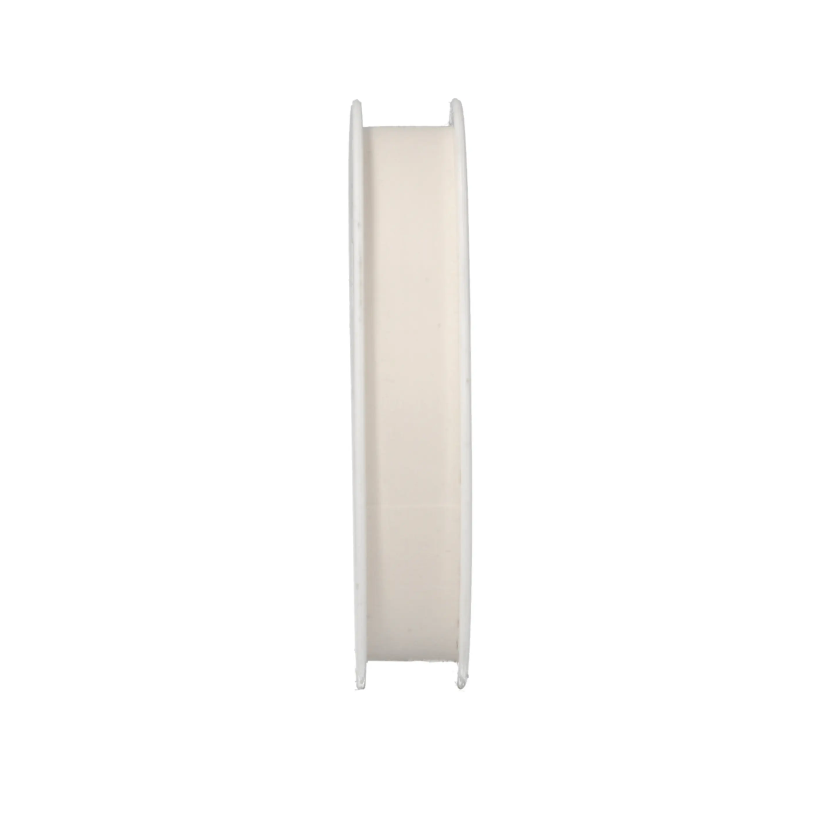 Unitec Isolierband PVC 0,15 x 15 mm 25 m weiß