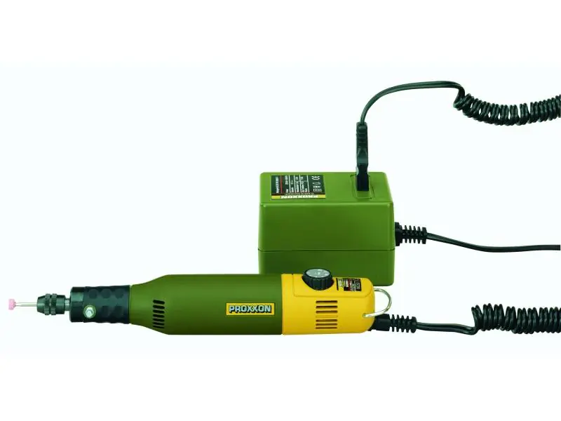 Proxxon Modellbauer- und Gravierset mit Micromot 60/E