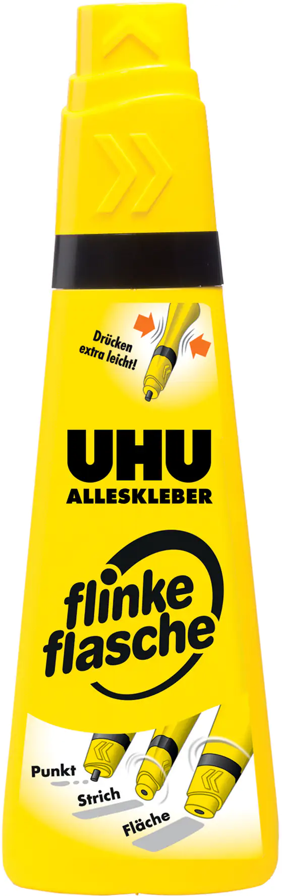 UHU Alleskleber flinke flasche 90 g