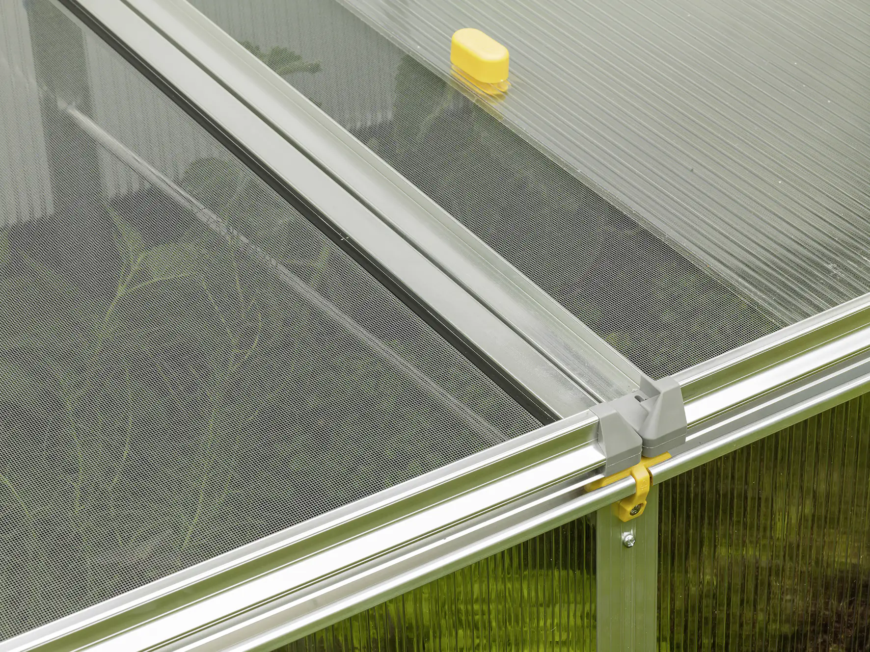 Juwel Ganzjahres-Beetsystem Protect 2000 200 x 76,5 x 52/44 cm