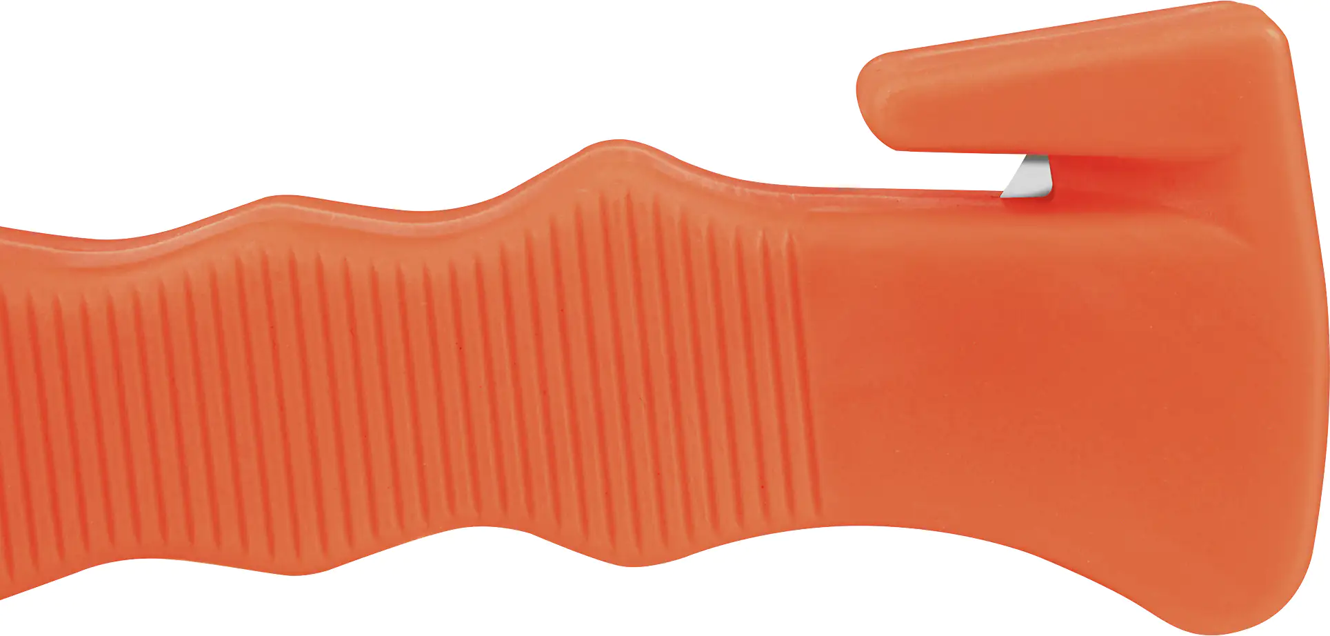 APA Doppelkopf Notfallhammer orange 20x7,5x3cm