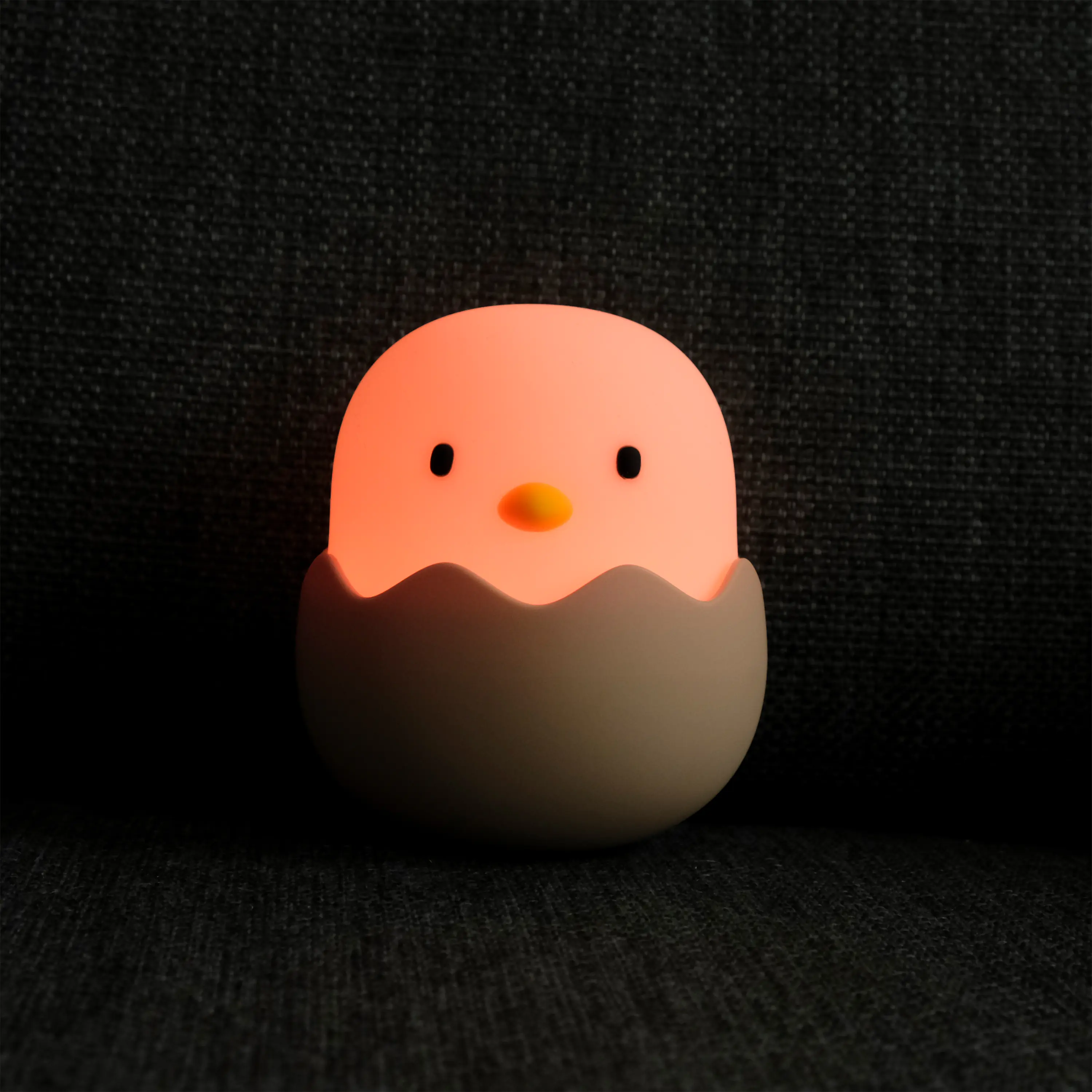 MegaLight LED Eggy Egg Nachtlicht mit Akku