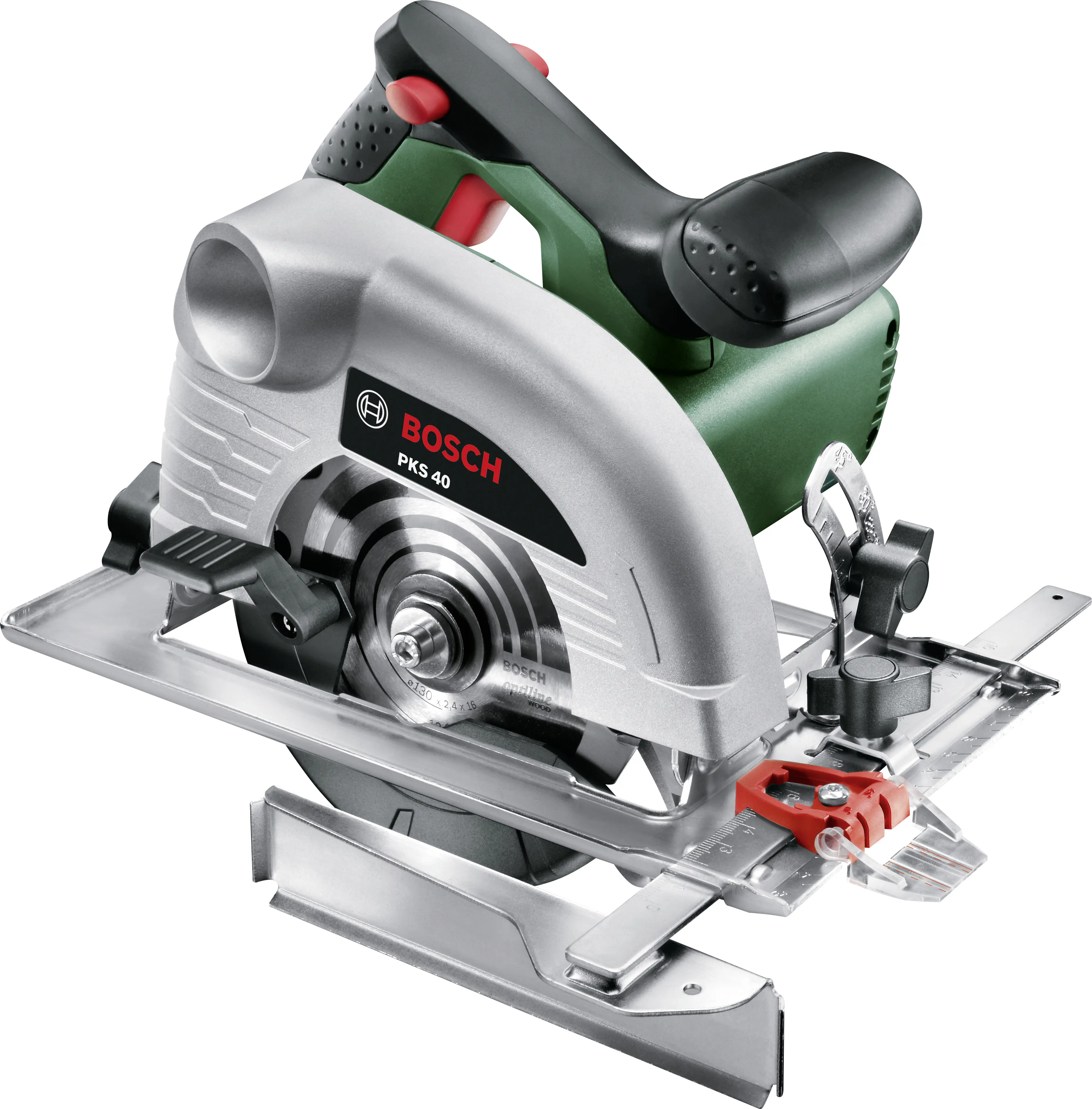 Bosch Handkreissäge PKS 40 850 Watt