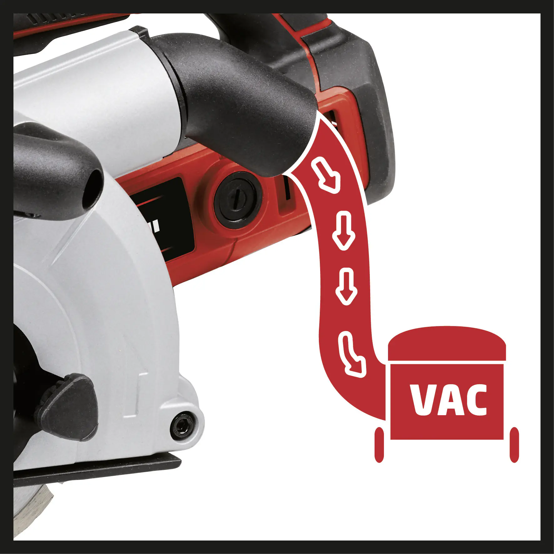 Einhell Expert Mauernutfräse TE-MA 1700