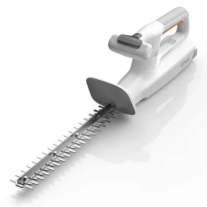 Litheli Akku-Heckenschere Handy+ U20 20V 40 cm Schnittlänge Inklusive 1 x SE-Akku 2,0 Ah