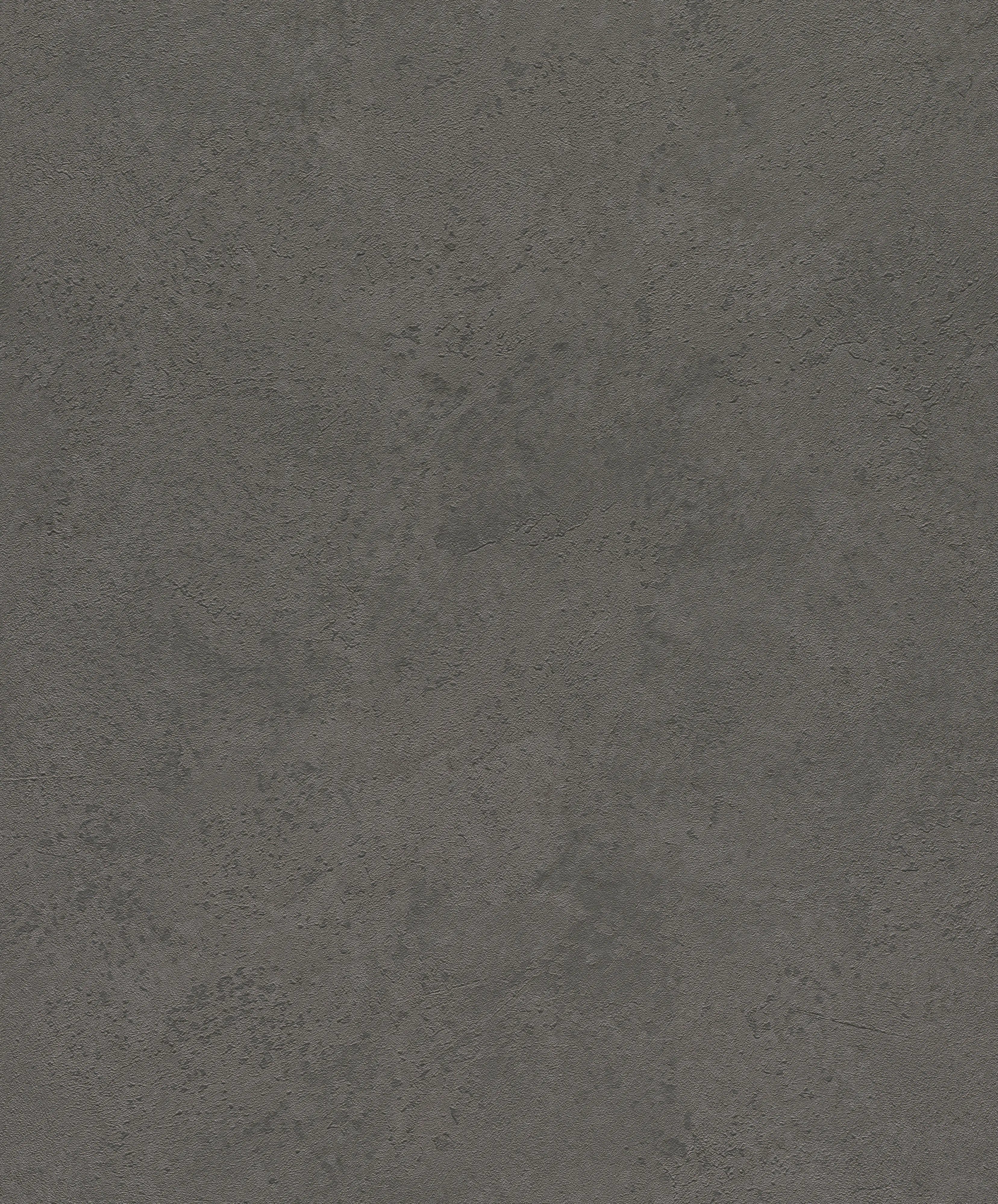 Rasch Vliestapete 315189 Braun-Dunkelbraun Uni 10,05 m x 0,53 m