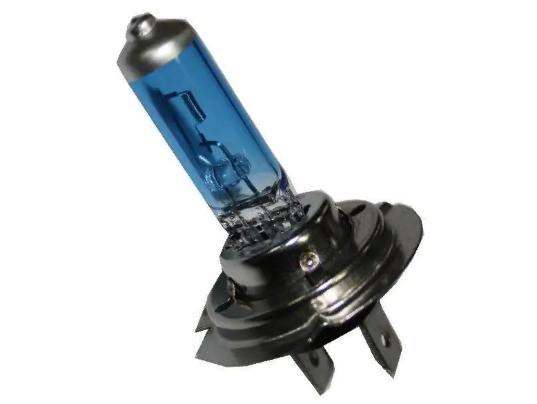 TrendLine Halogenlampe H7 12V 55W 2 Stück