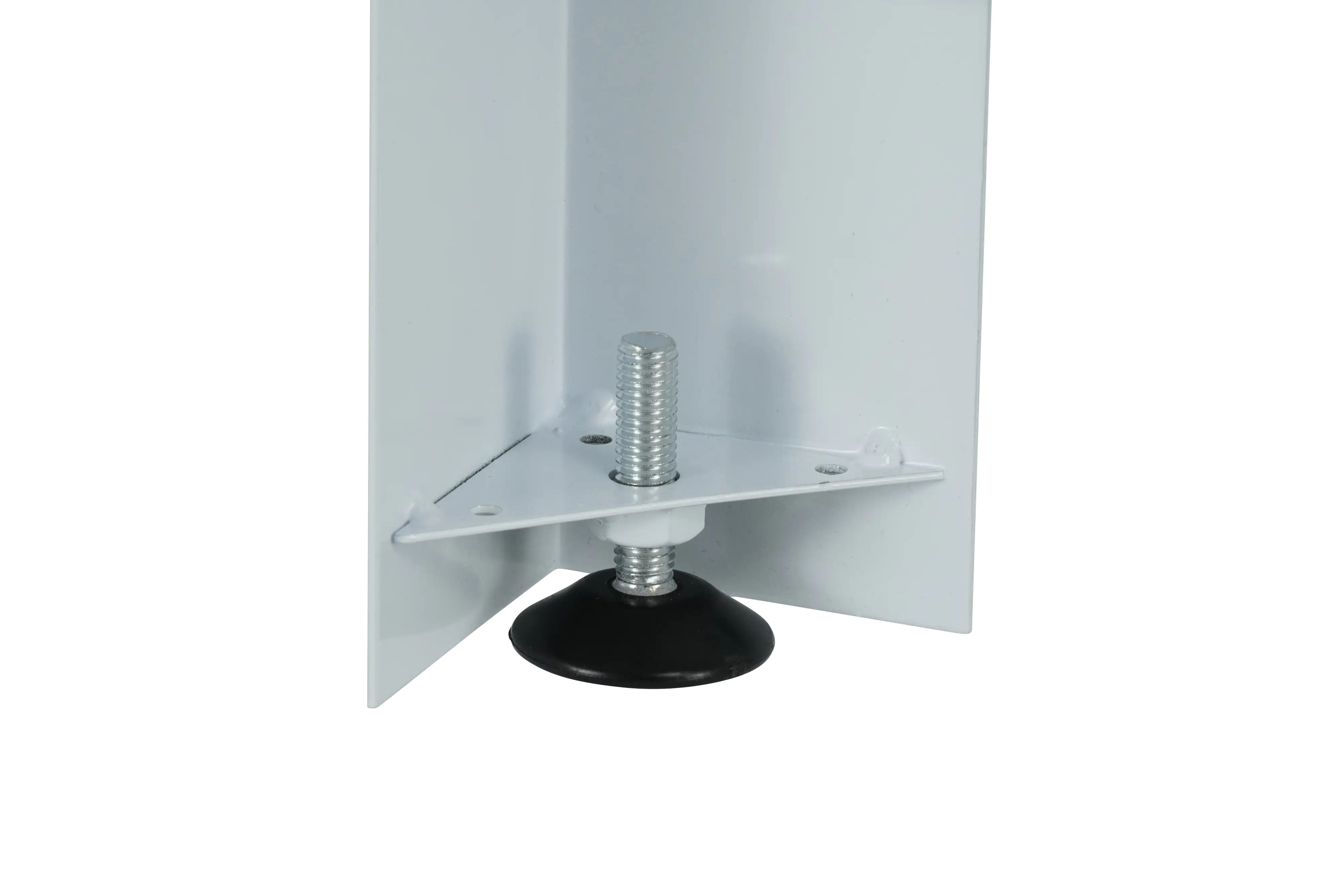 Respekta Waschmaschinen Erhöhung mit Schublade 30 x 63 x 56,5 cm (H x B x T) weiß