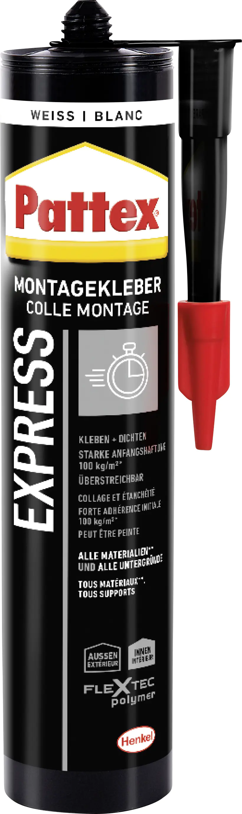 Pattex Montagekleber Express 440 g