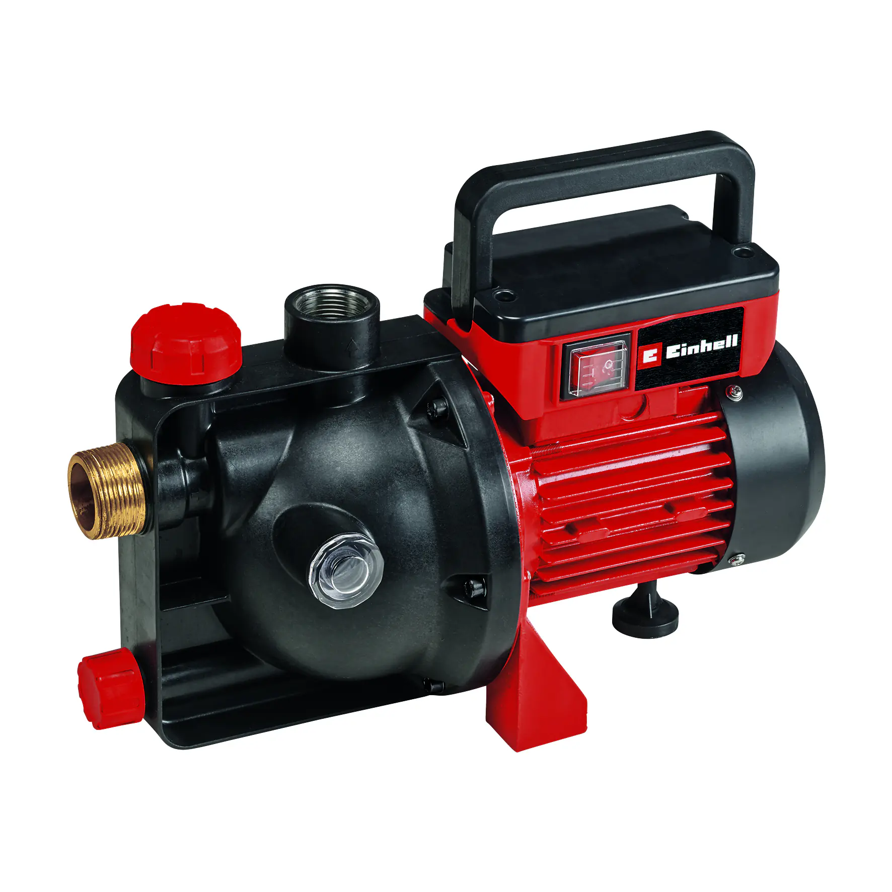 Einhell Gartenpumpe GC-GP 6040 Eco max. Fördermenge: 4.000 l/h 600 W
