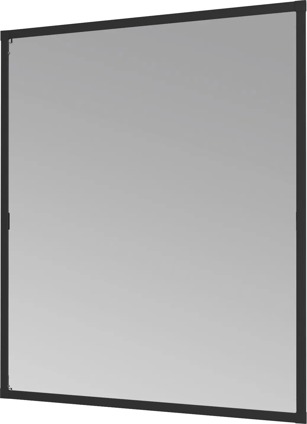 Windhager IS Maßfenster bis 160 x 200 cm schwarz/anthrazit