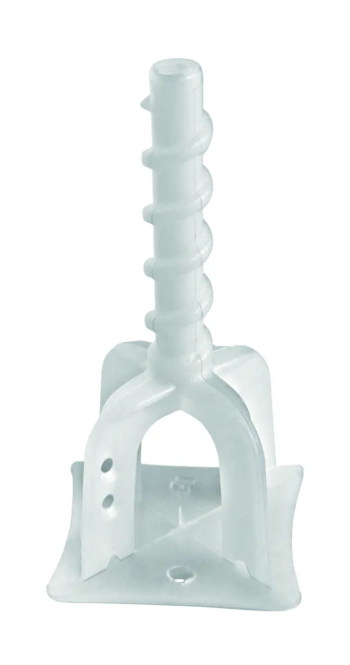Proleveling Fliesen-Nivelliersystem Kreuz-Form 3 mm Fugenbreite