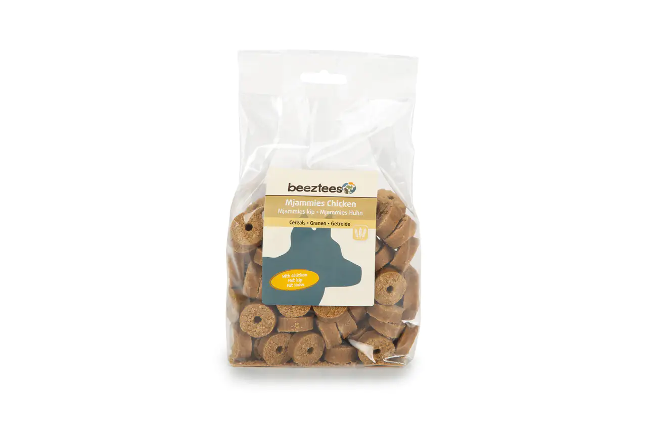 Beeztees Mjammies Huhn 450g