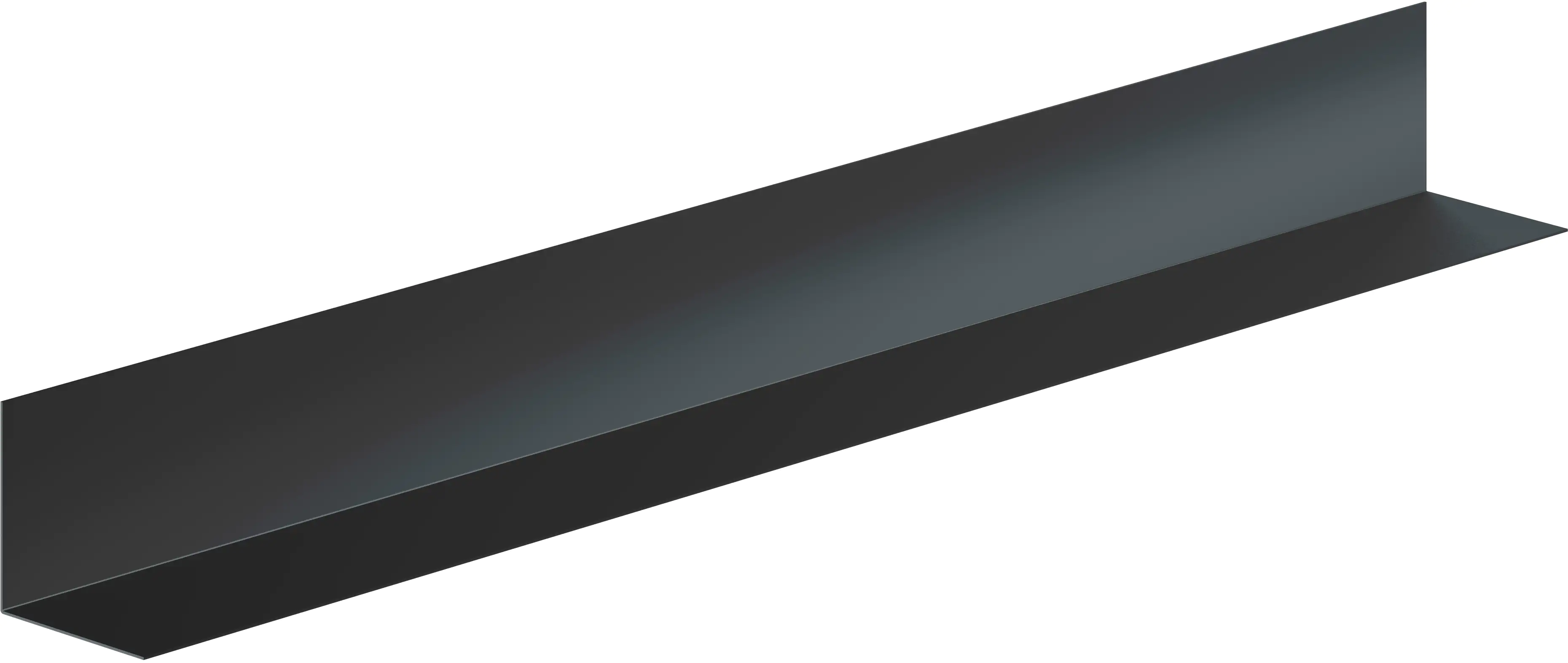 Sarei L-Profil HG27 1000 x 100 x 100 mm anthrazit