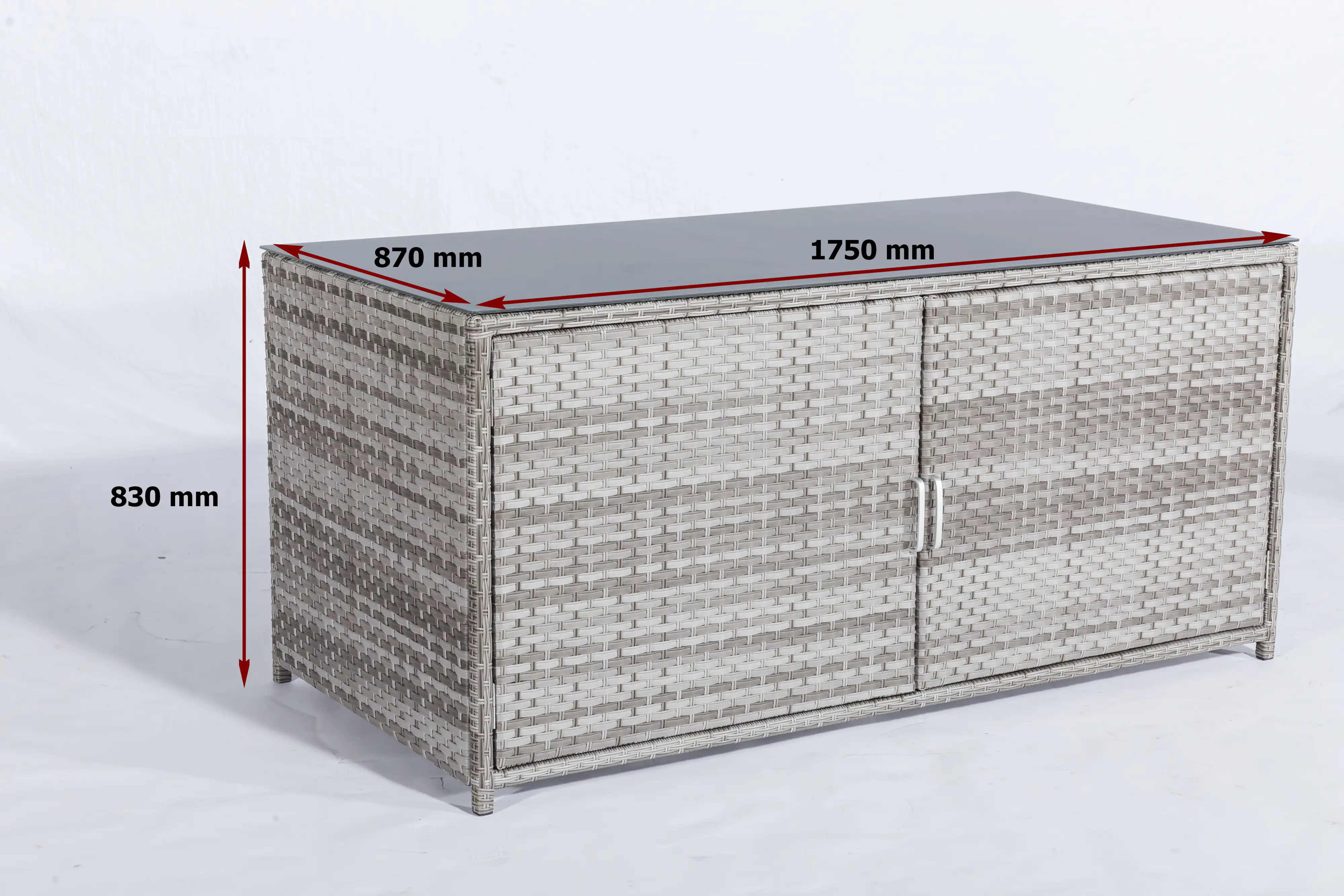 Primaster Sideboard Kissenbox Portofino