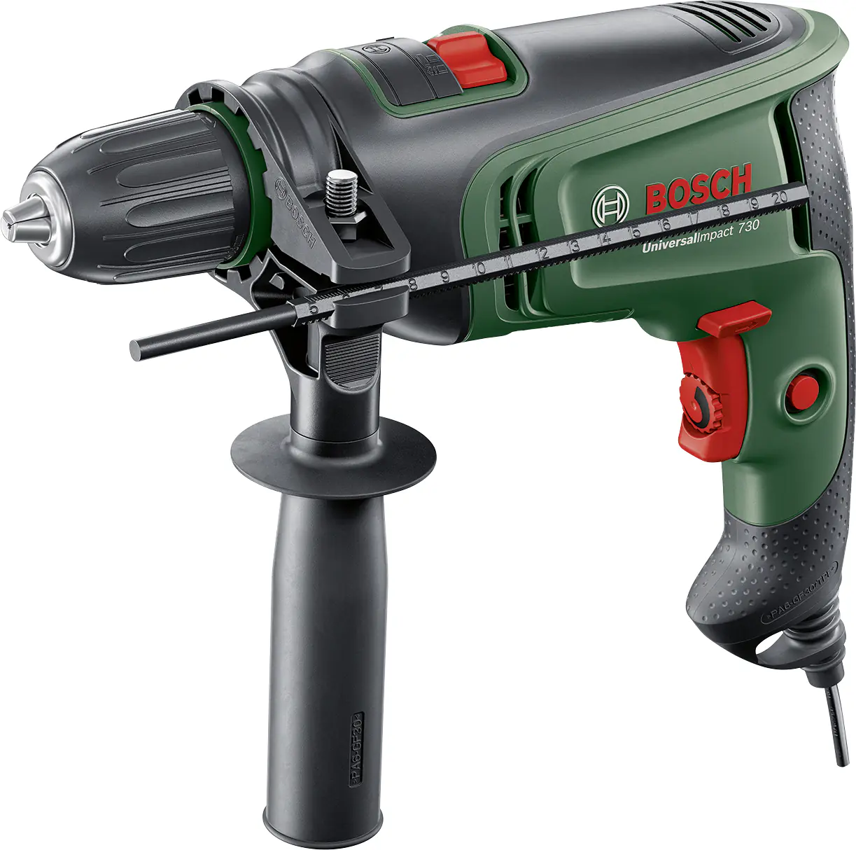 Bosch Schlagbohrmaschine UniversalImpact 730